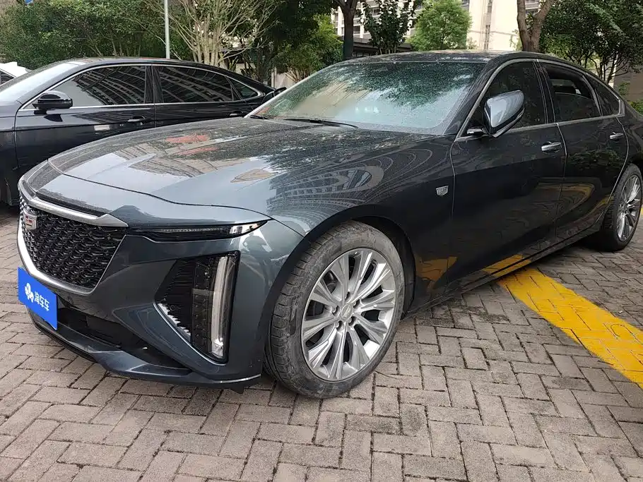 Cadillac CT6