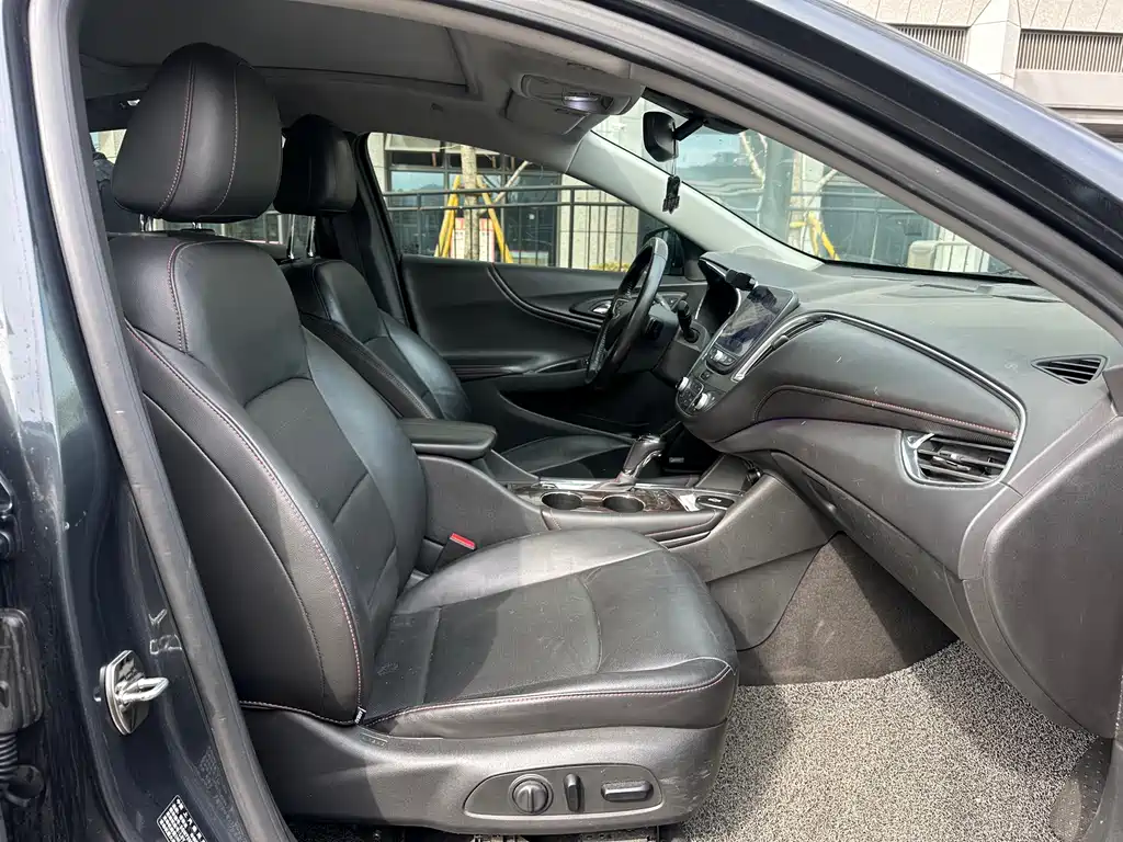 CHEVROLET MAI RUIBAO XL