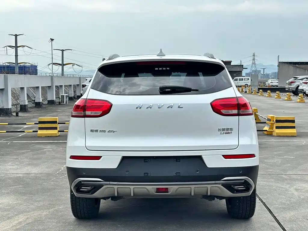 Haval H6 — миниатюра 8