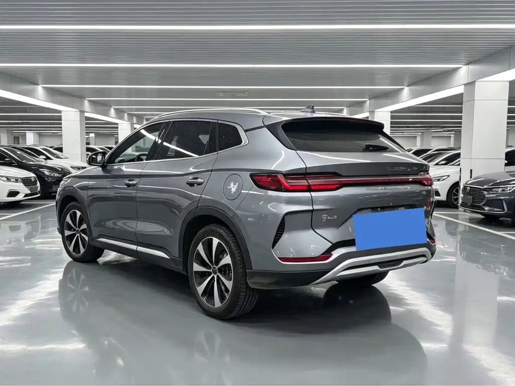 BYD PLUS New Energy — миниатюра 9