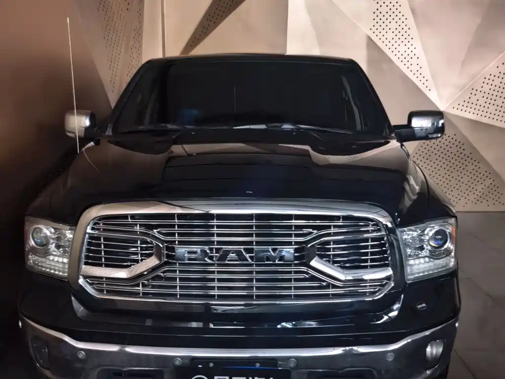 Ram Ram Trucks 2017
