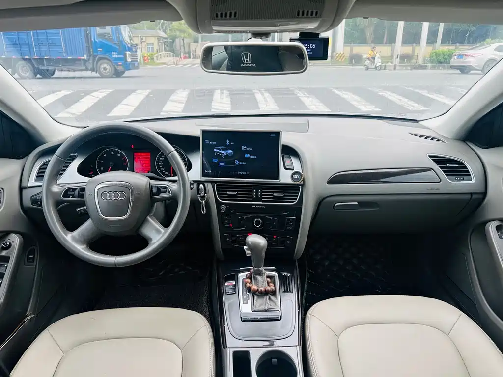 Audi A4L — миниатюра 10