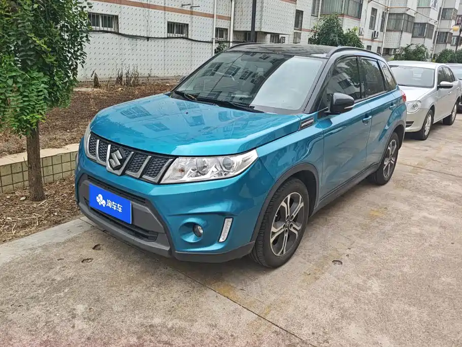 Suzuki Vitara