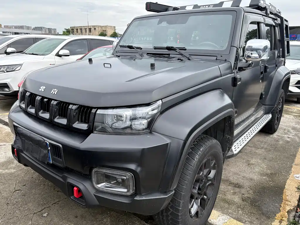 Купить Beijing Off-Road BJ40