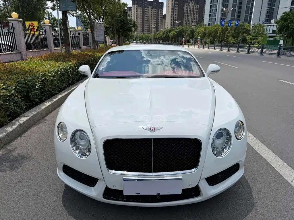 Bentley Continental — миниатюра 2