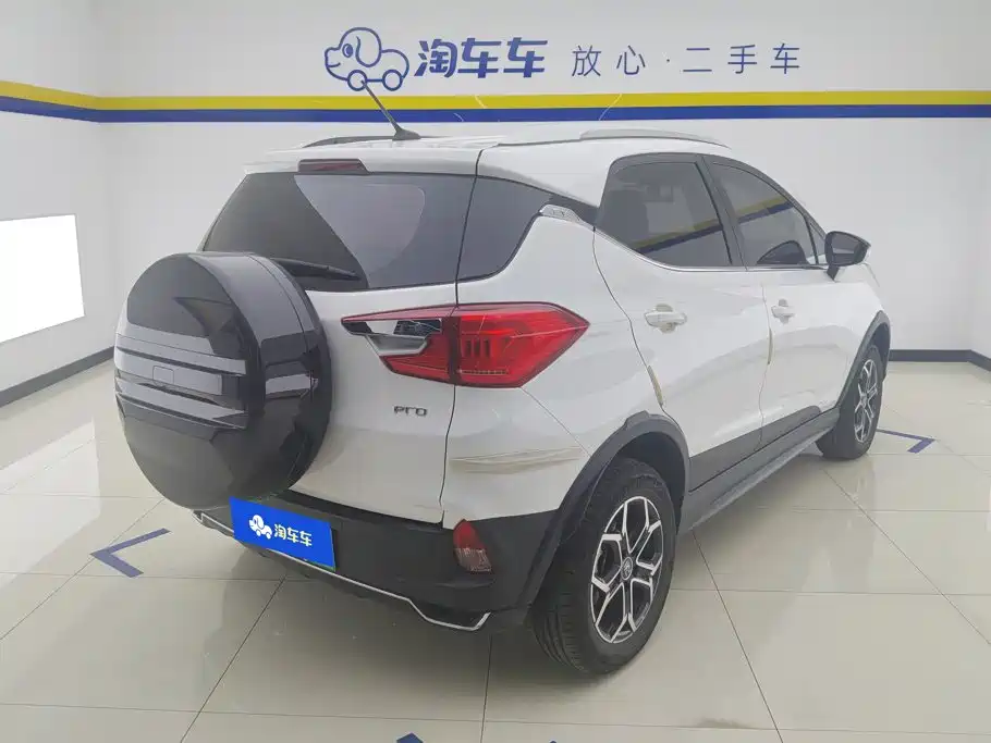 BYD Yuan Pro — миниатюра 3