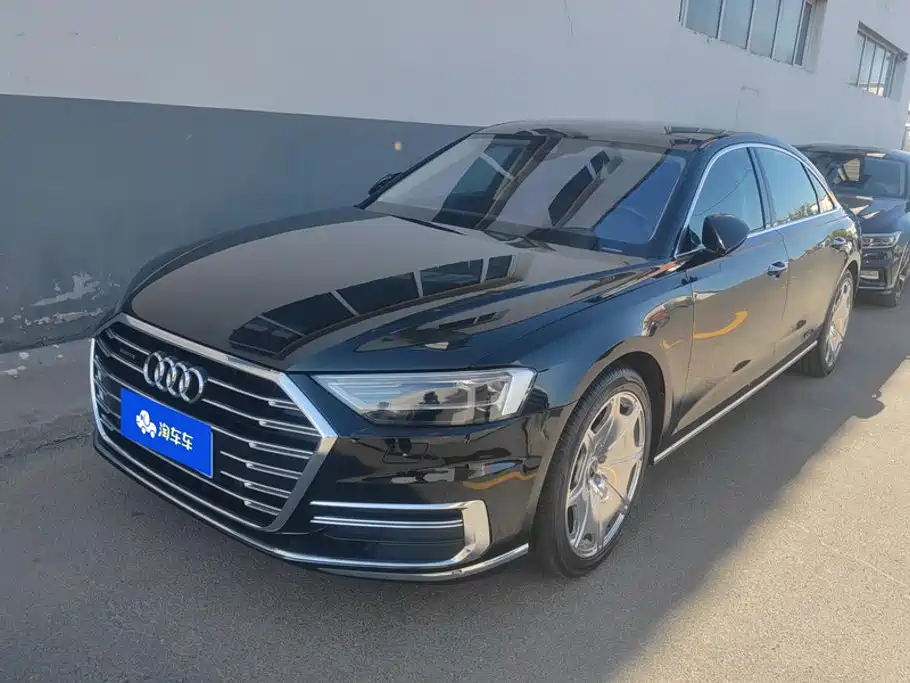 Audi A8 — фотографии объявления, Фото 2