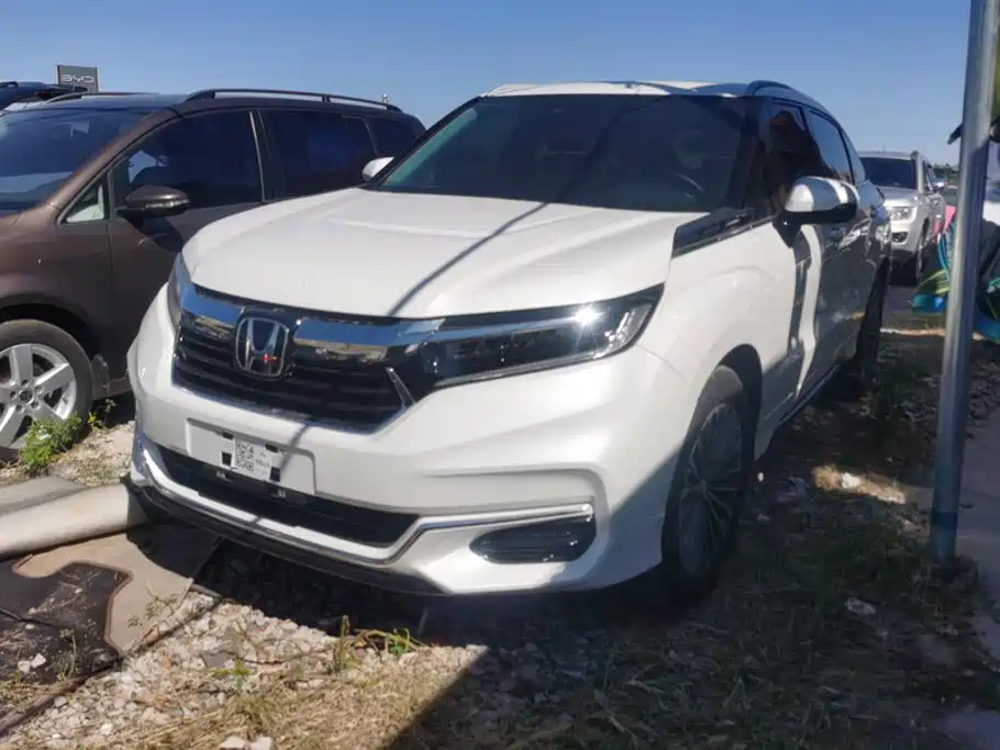 Honda Avancier