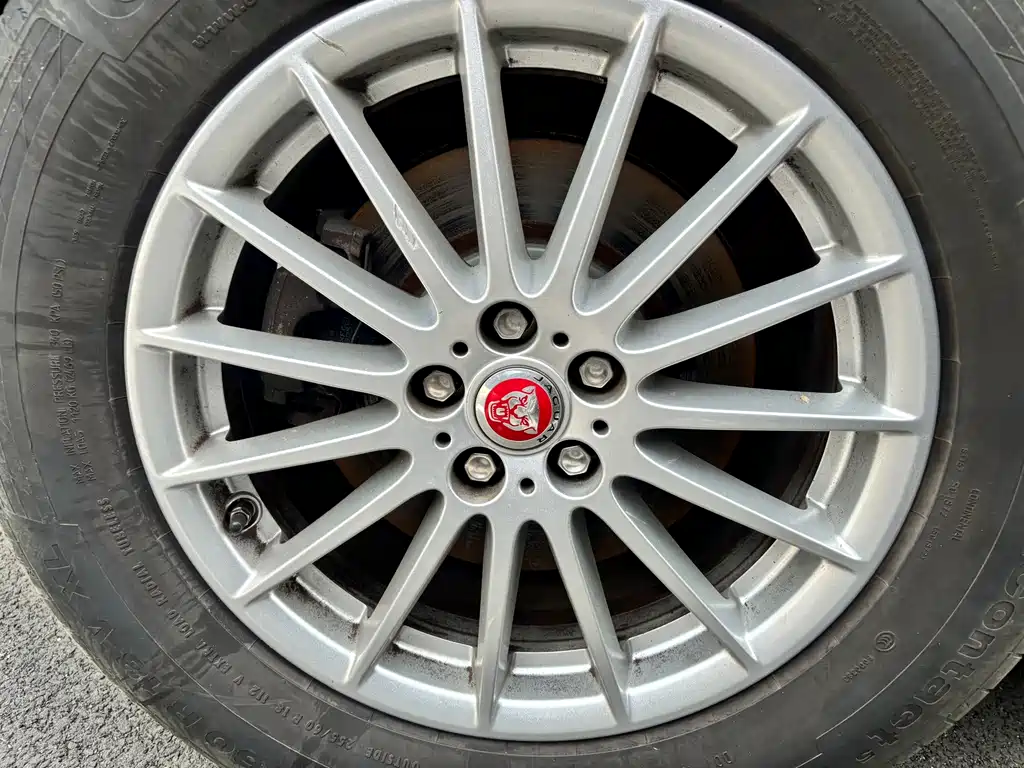 Jaguar F-PACE — миниатюра 18