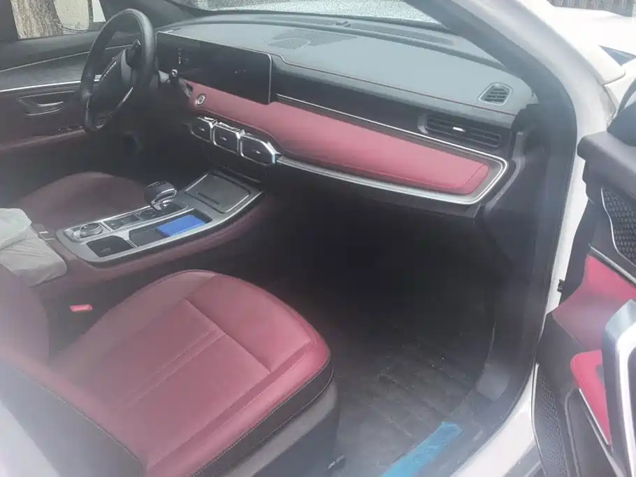 Jetour X70 PLUS — миниатюра 8