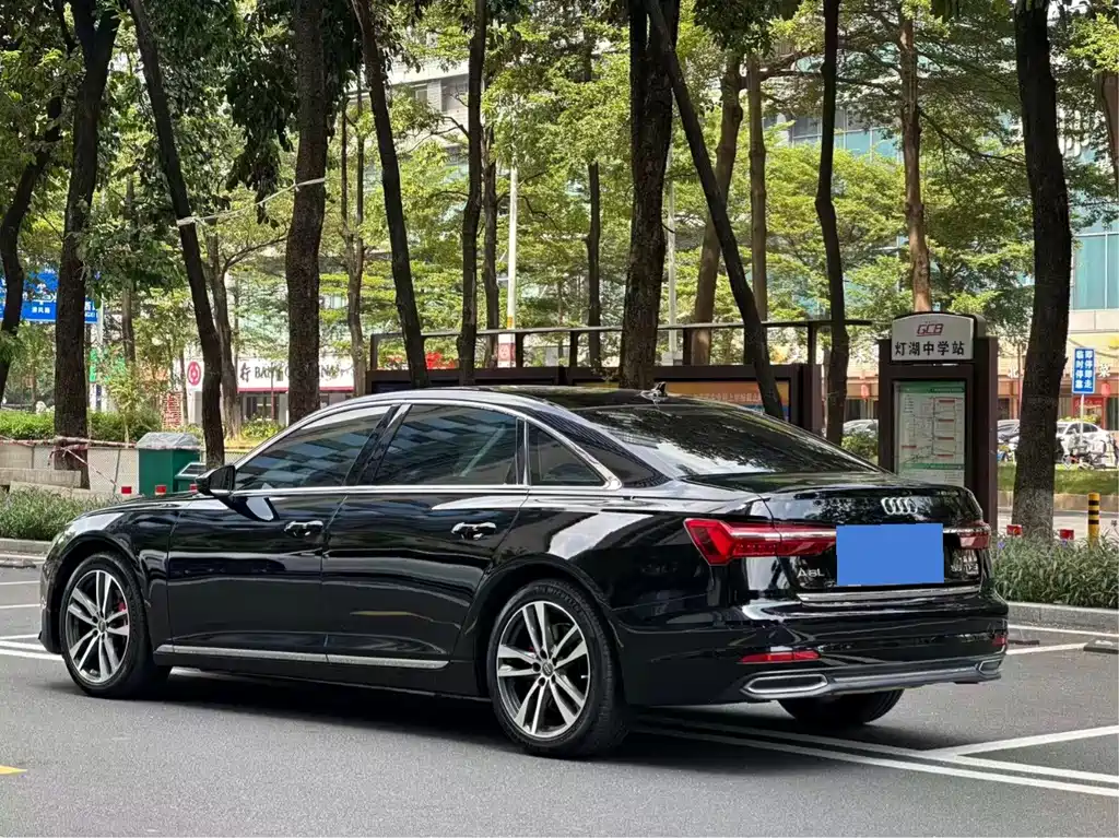 Audi A6L — миниатюра 2