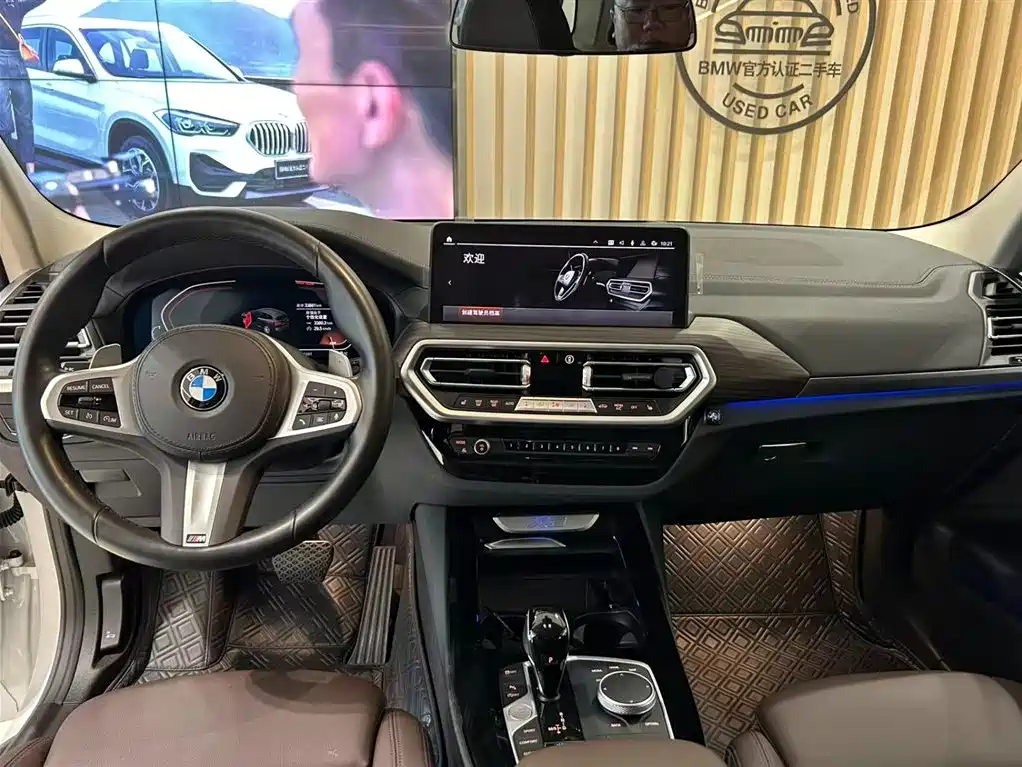 BMW X3 — миниатюра 12