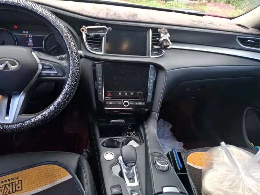 Infiniti QX50 — миниатюра 16