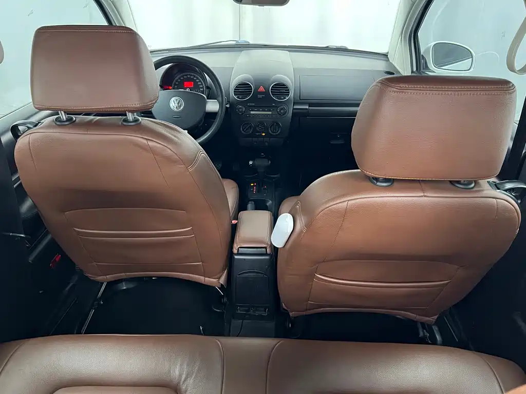 Volkswagen Beetle — миниатюра 8