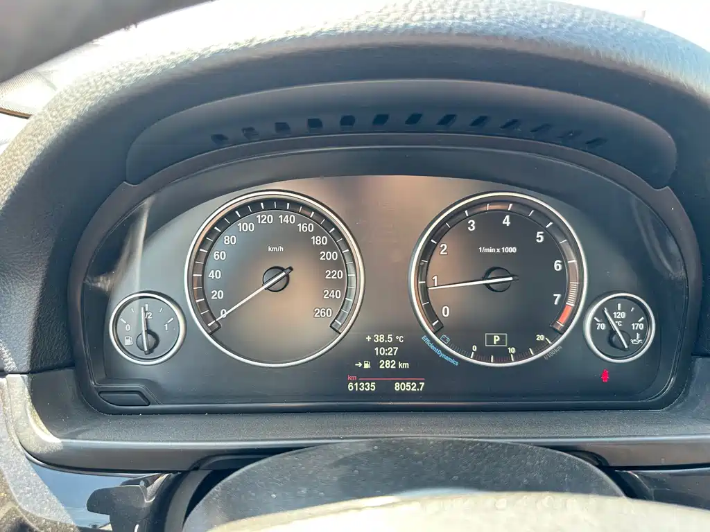 BMW 5 Series (Import) — миниатюра 20