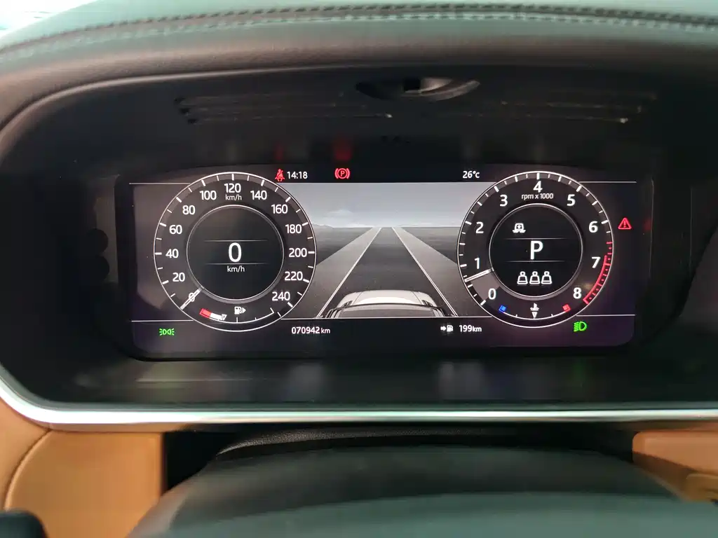 LAND ROVER RANGE ROVER SPORT