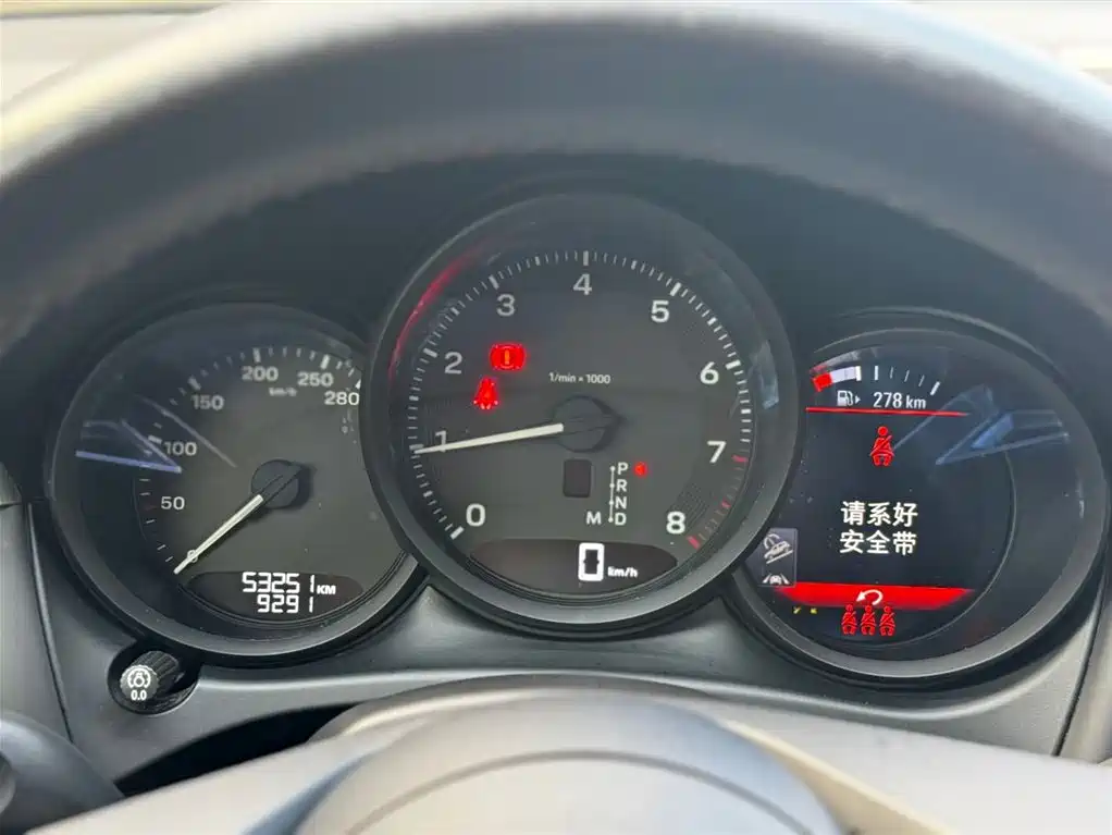Porsche Macan — миниатюра 9