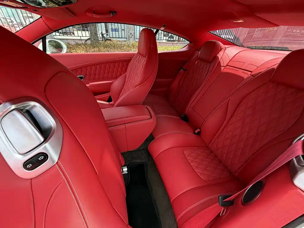 Bentley Continental — миниатюра 6