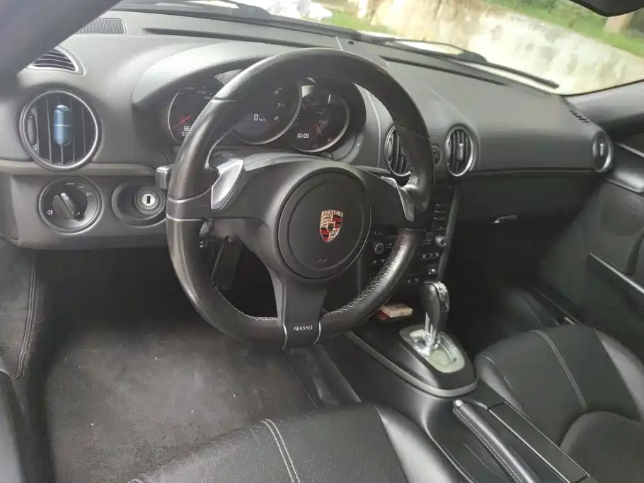 Porsche Boxster — миниатюра 12
