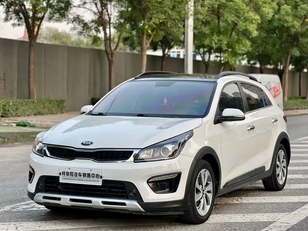 Kia KX Cross 2018