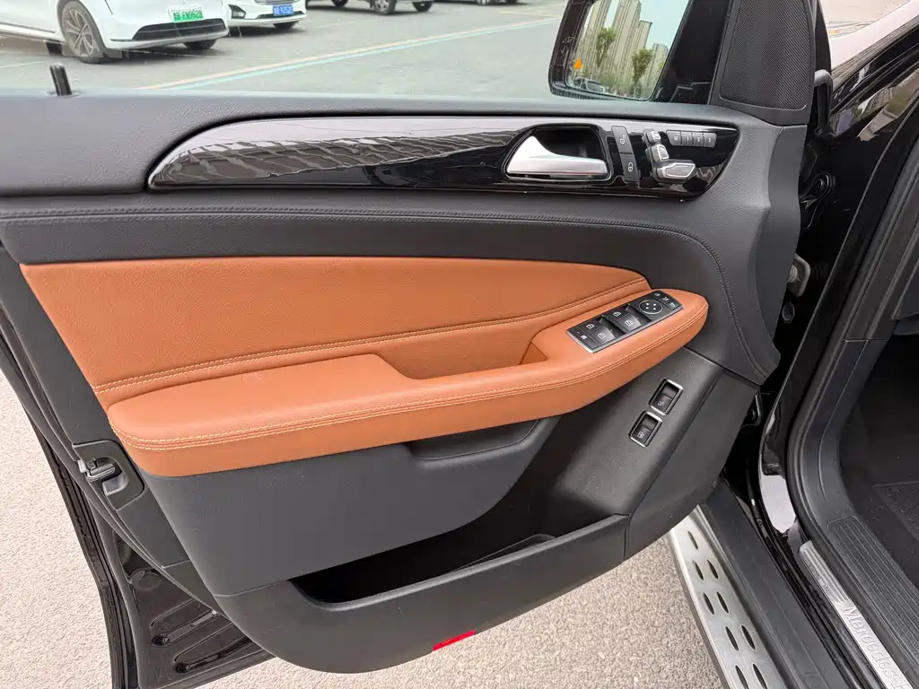 Mercedes-Benz GLE 2017 GLE 500e 4MATIC