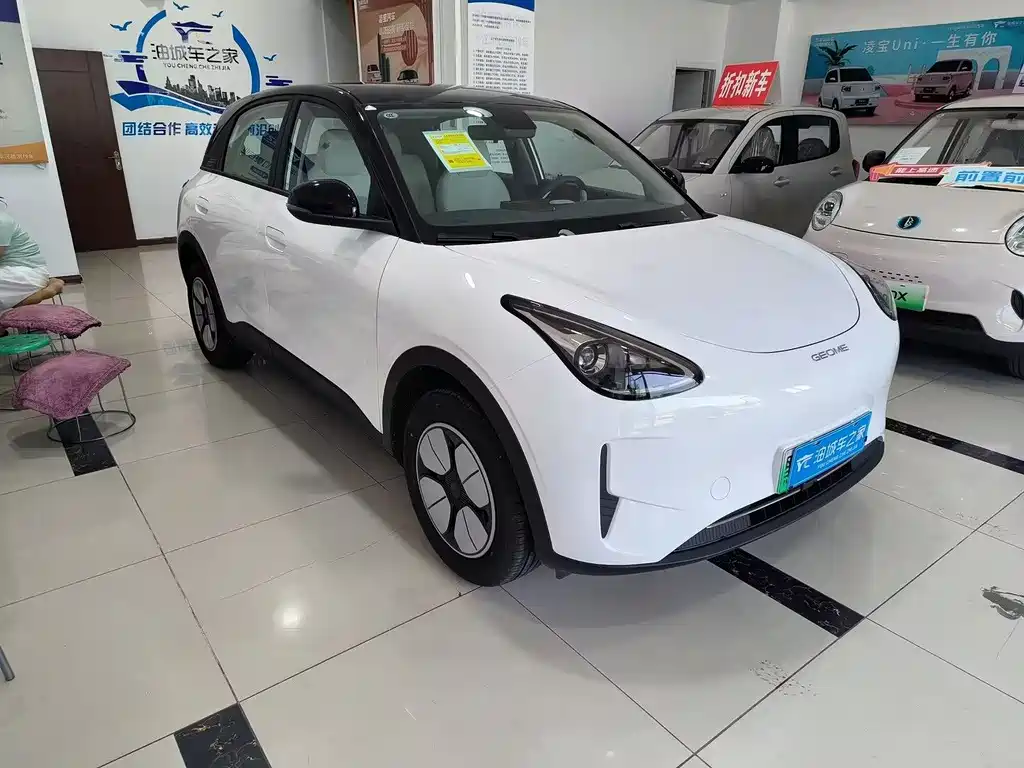 Geely Geome Xingyuan 2026 310km
