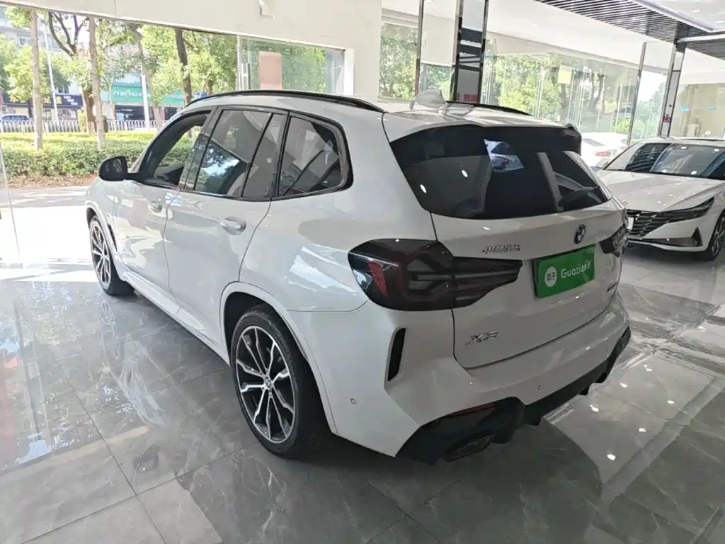 BMW X3 — миниатюра 23