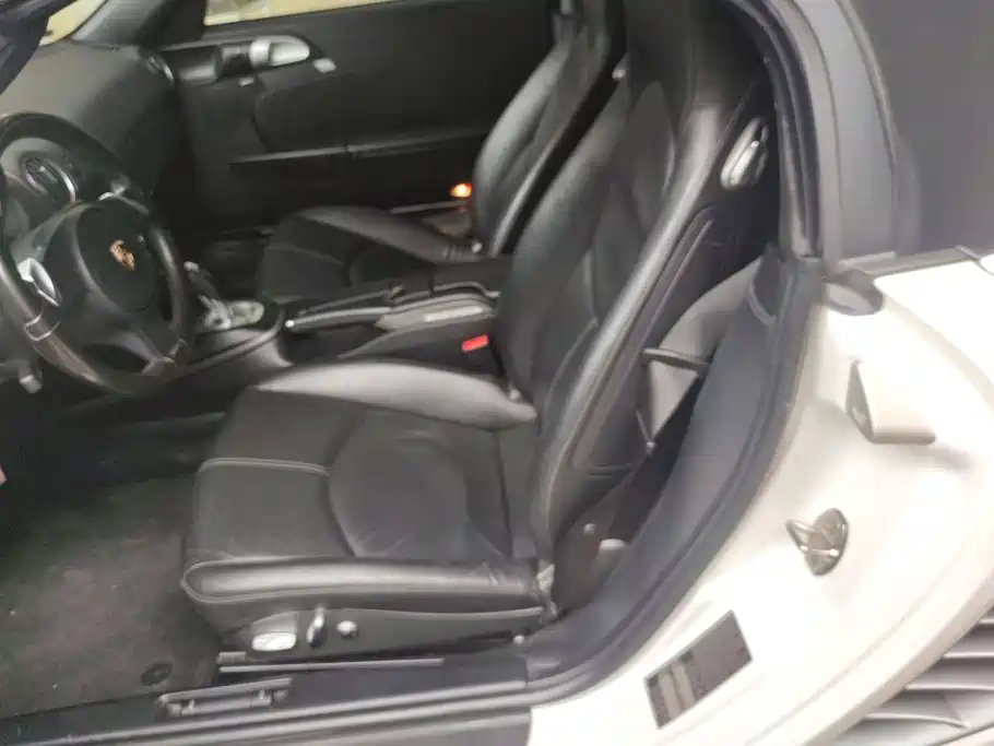 Porsche Boxster — миниатюра 9
