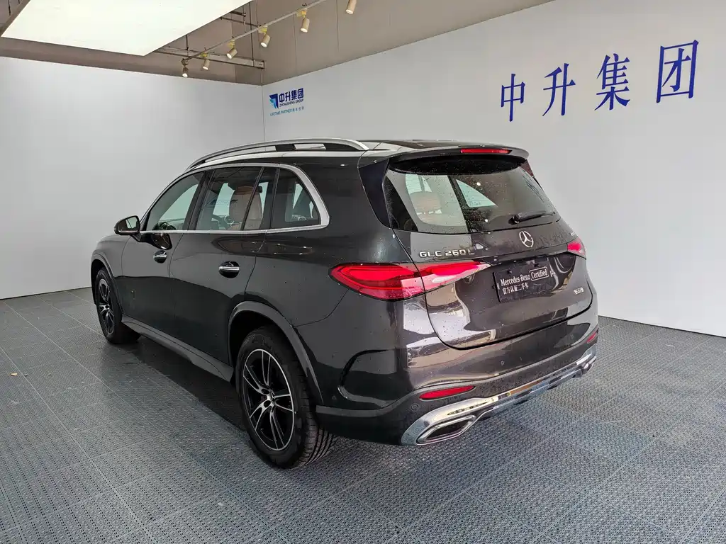 Mercedes-Benz GLC — миниатюра 4