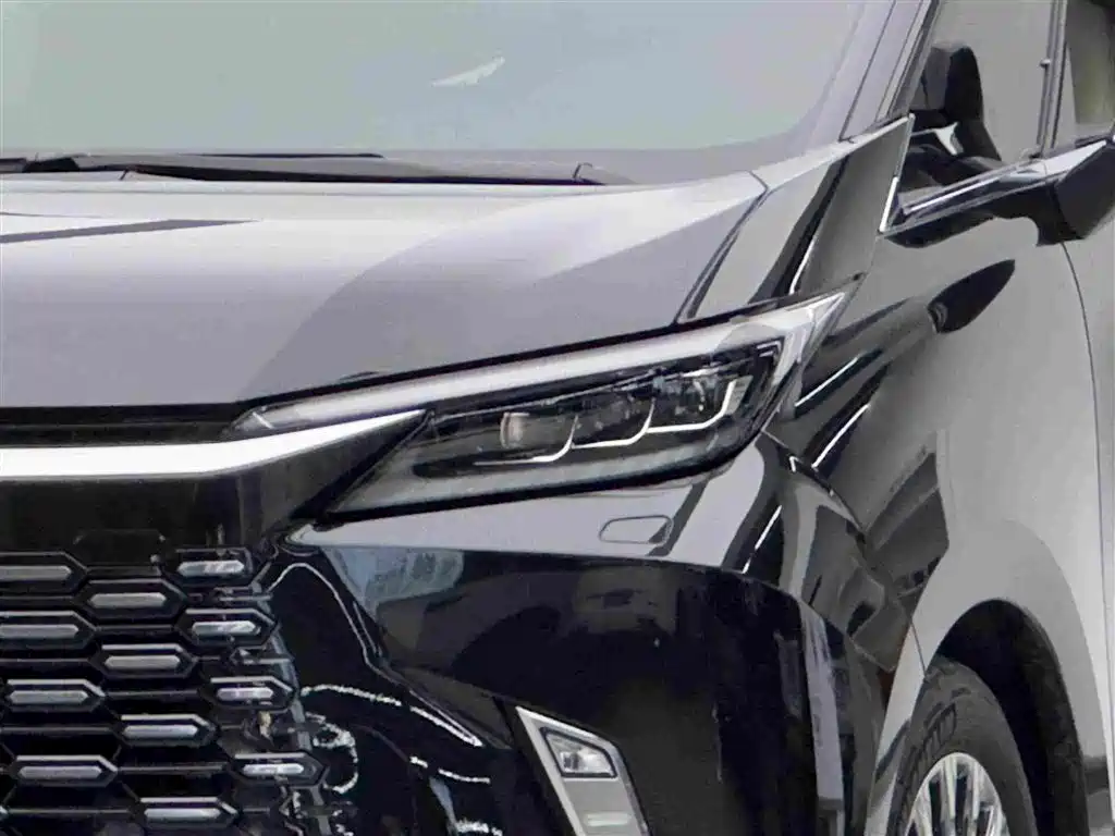 Lexus LM — миниатюра 3