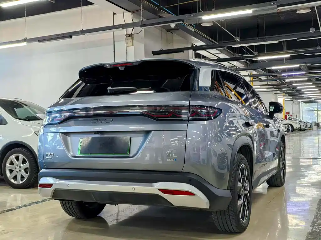 BYD L DM-i — миниатюра 9