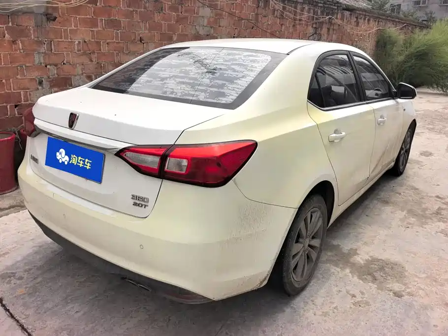Roewe 360 — миниатюра 3