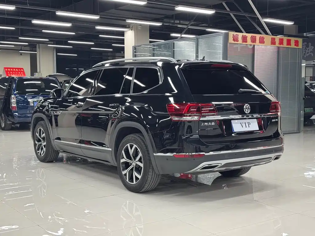 Volkswagen Teramont 2020 380TSI Luxury VI