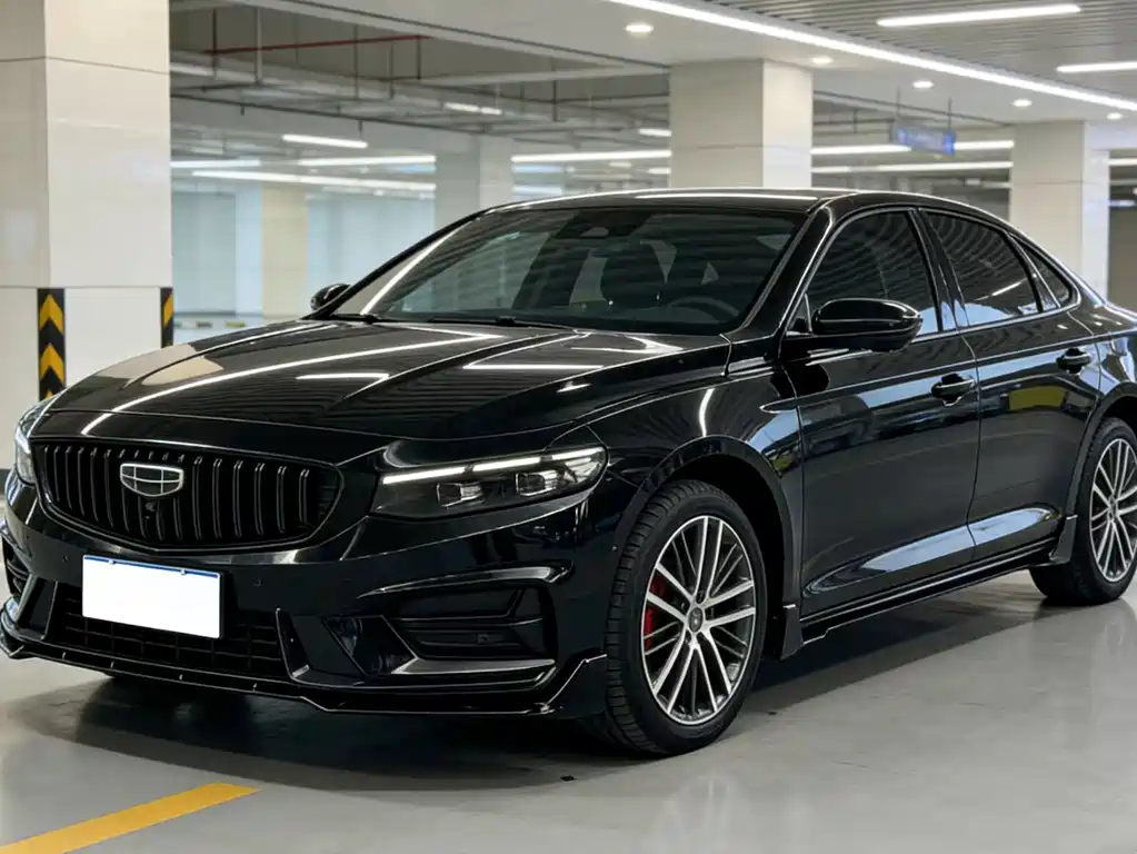 Geely Xingrui 2024