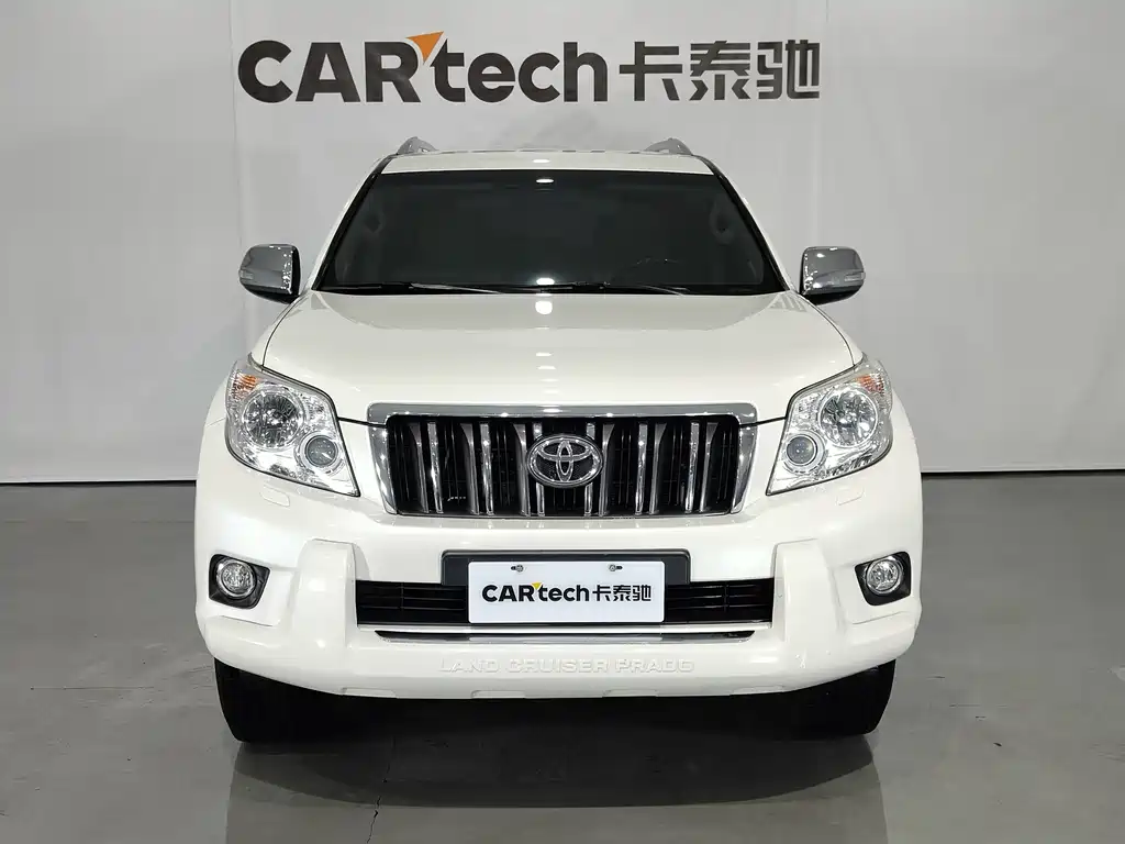 Toyota Land Cruiser Prado 2013 2.7L