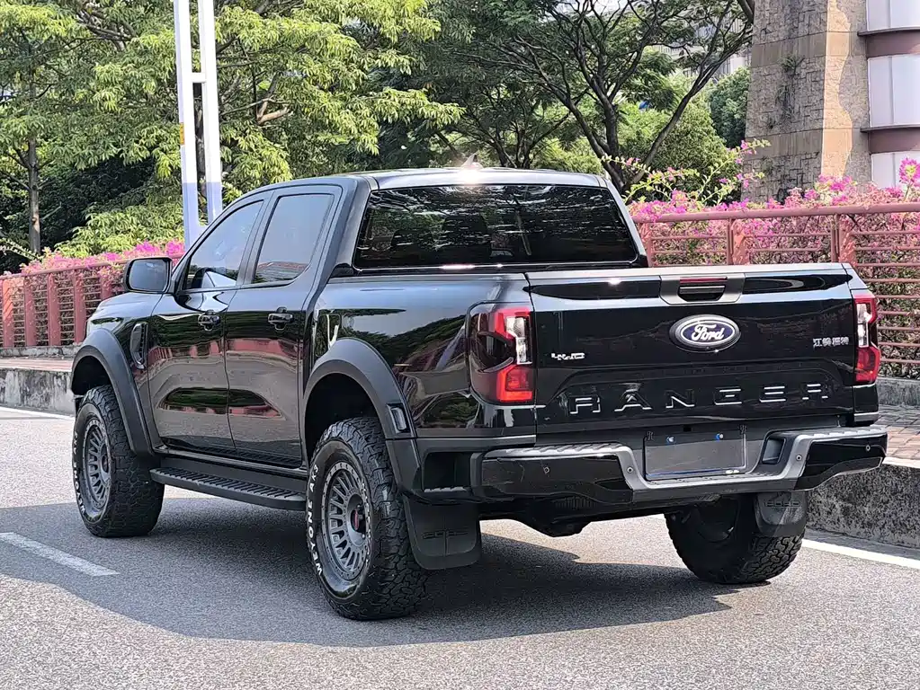Ford Ranger — миниатюра 4