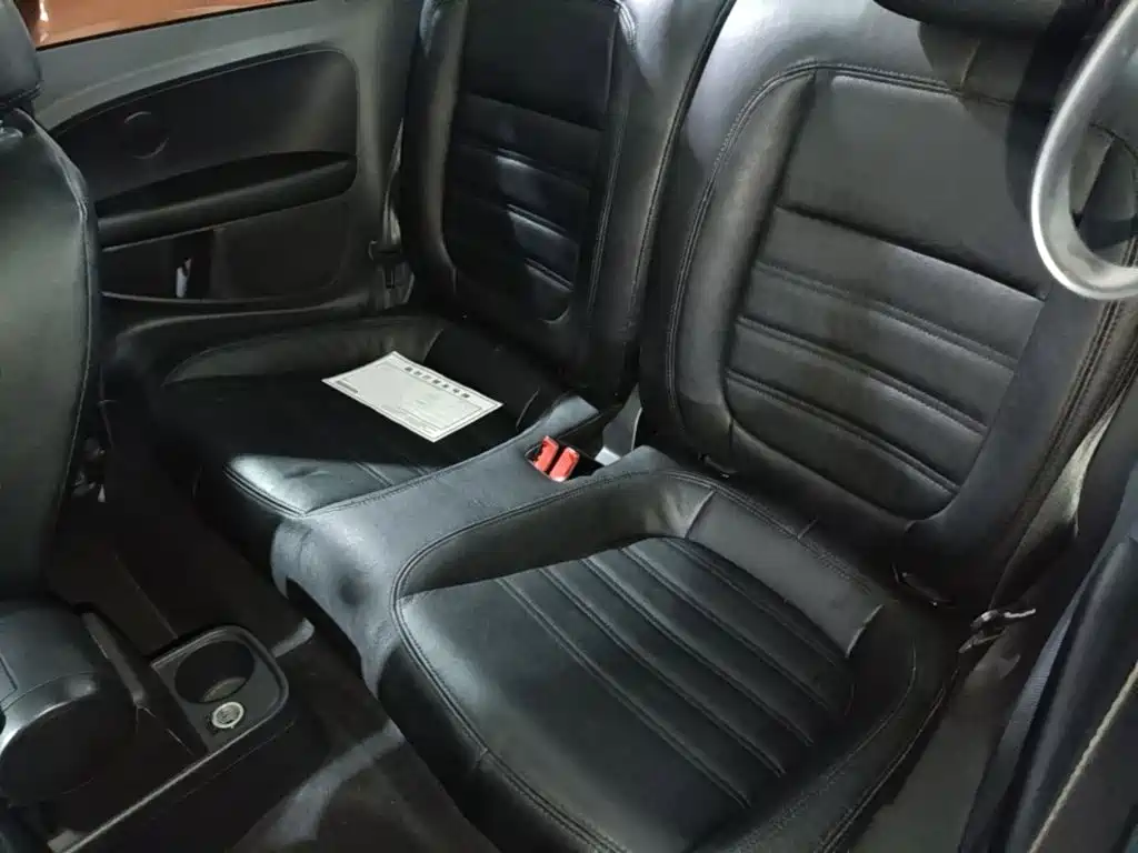 Volkswagen Beetle — миниатюра 17