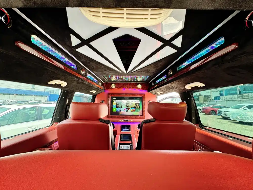 Mercedes-Benz Vito — миниатюра 7