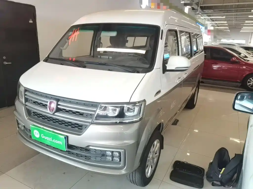 Jinbei Hiace S — миниатюра 2