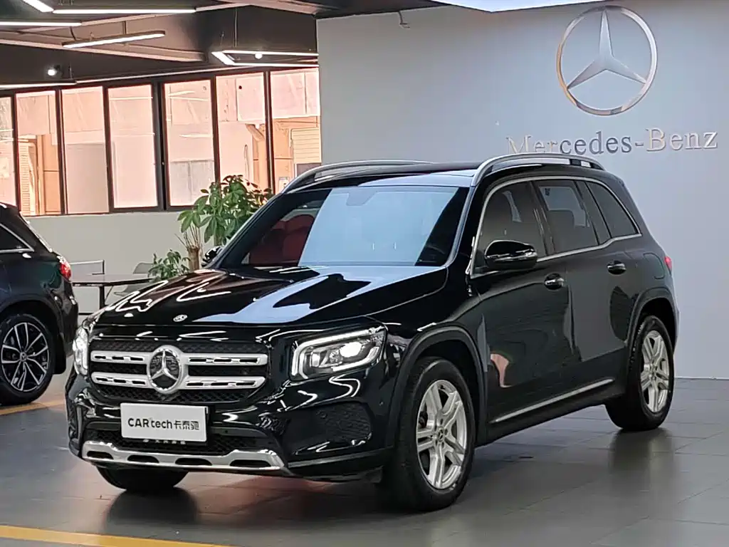Mercedes-Benz GLB 2020