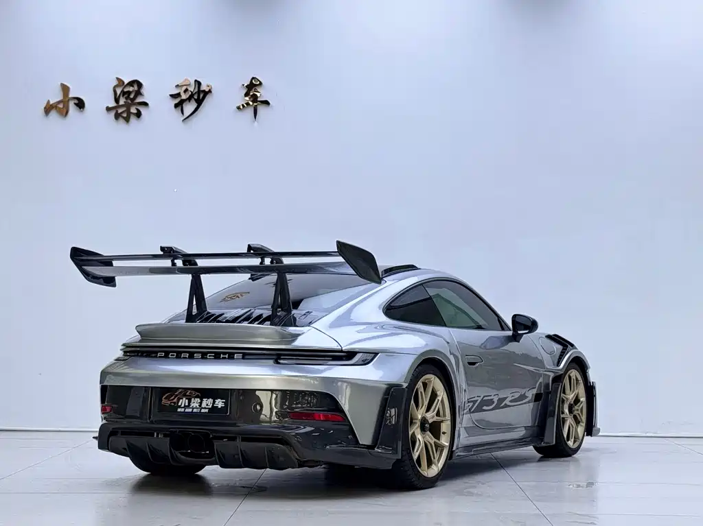 Porsche 911 2023 Carrera 3.0T