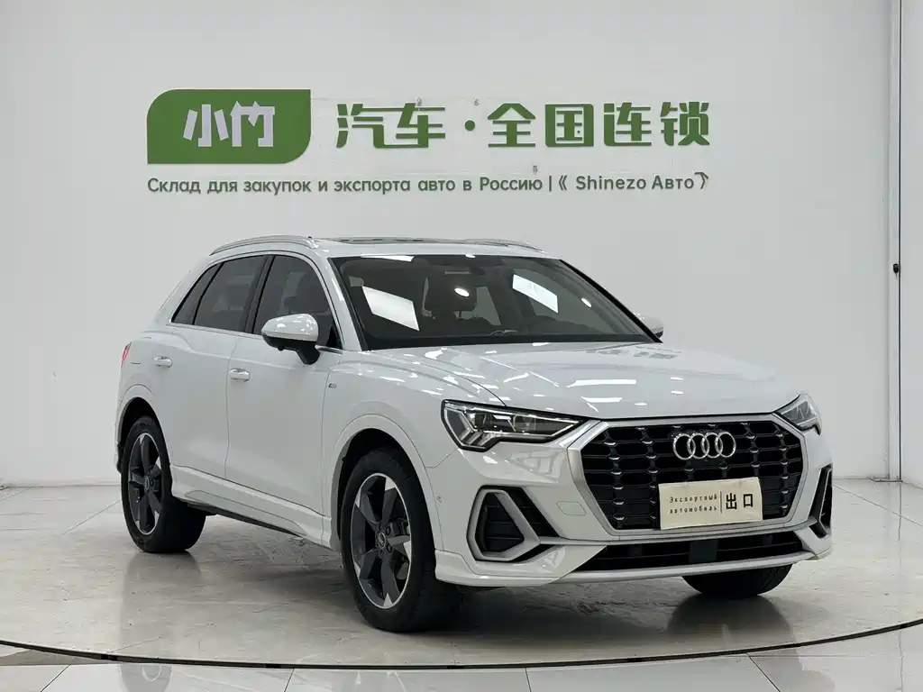 Audi Q3 2023 35 TFSI Fashion (1.4T)