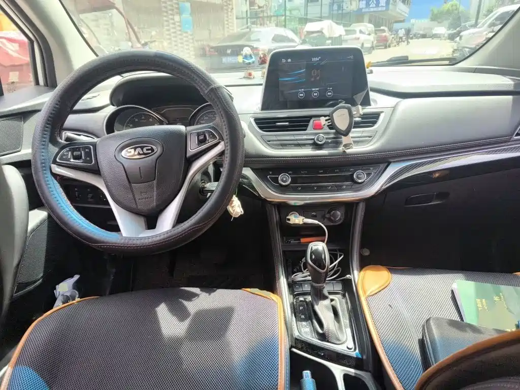 JAC Refine S3 — миниатюра 5