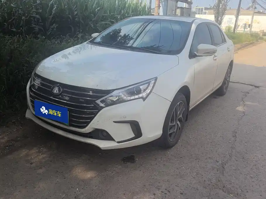 BYD Qin NEV