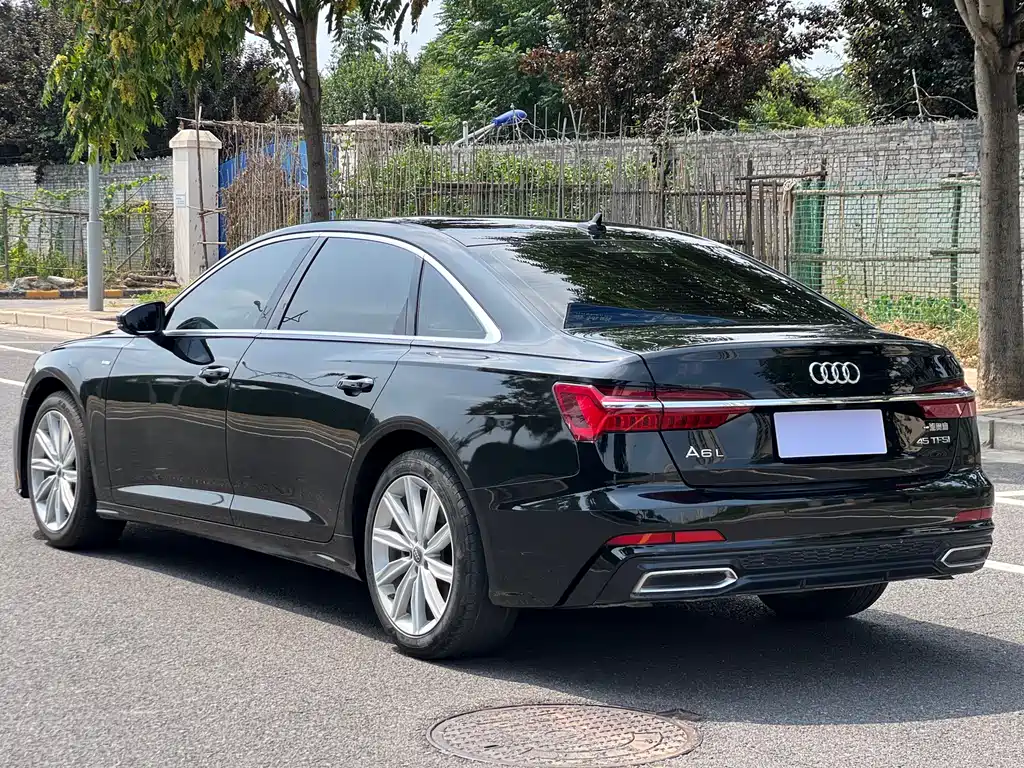 Audi A6L 2022 45 TFSI