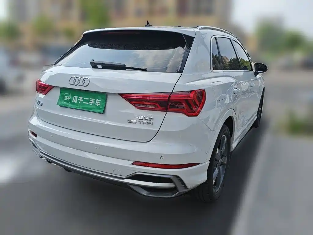 Audi Q3 — миниатюра 5
