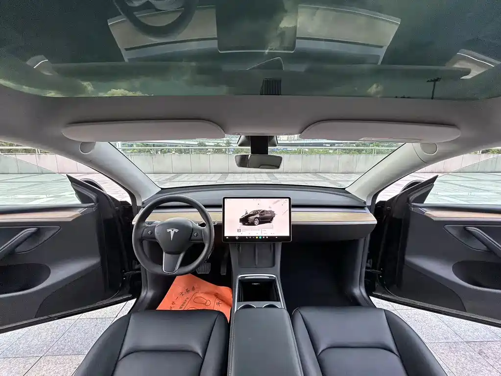 Tesla Model Y — миниатюра 13