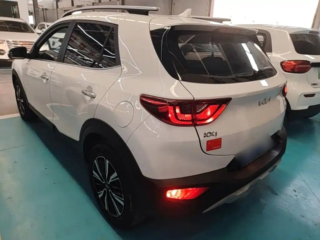 Kia KX1 — миниатюра 5