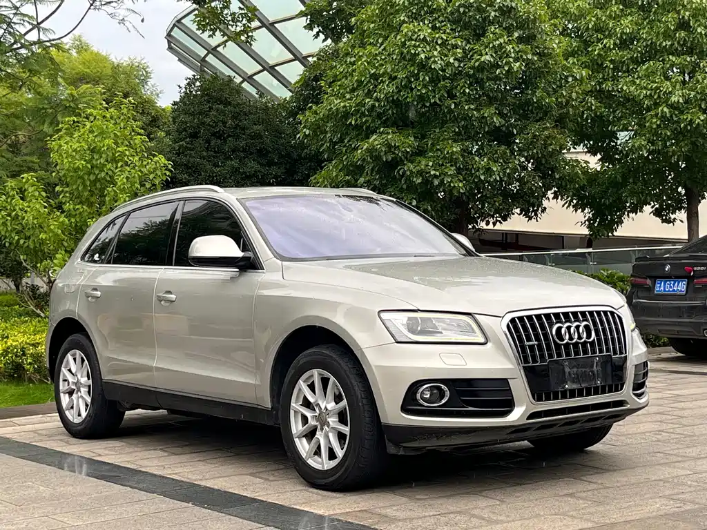 Audi Q5 — миниатюра 3
