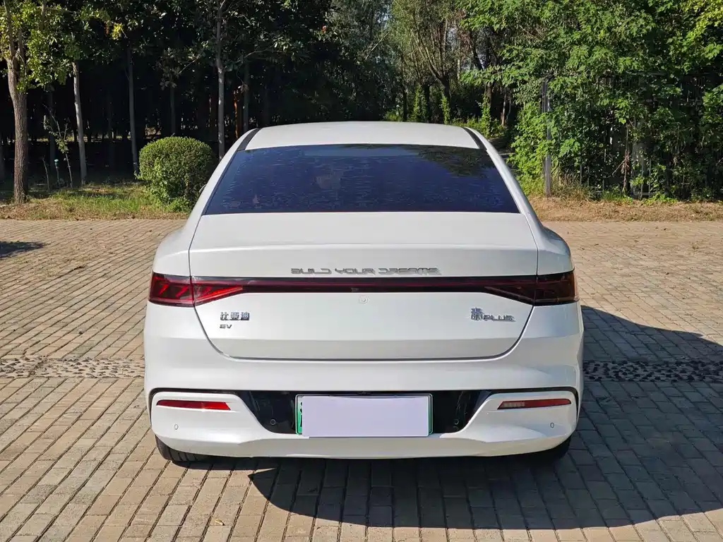 BYD Qin PLUS — миниатюра 9